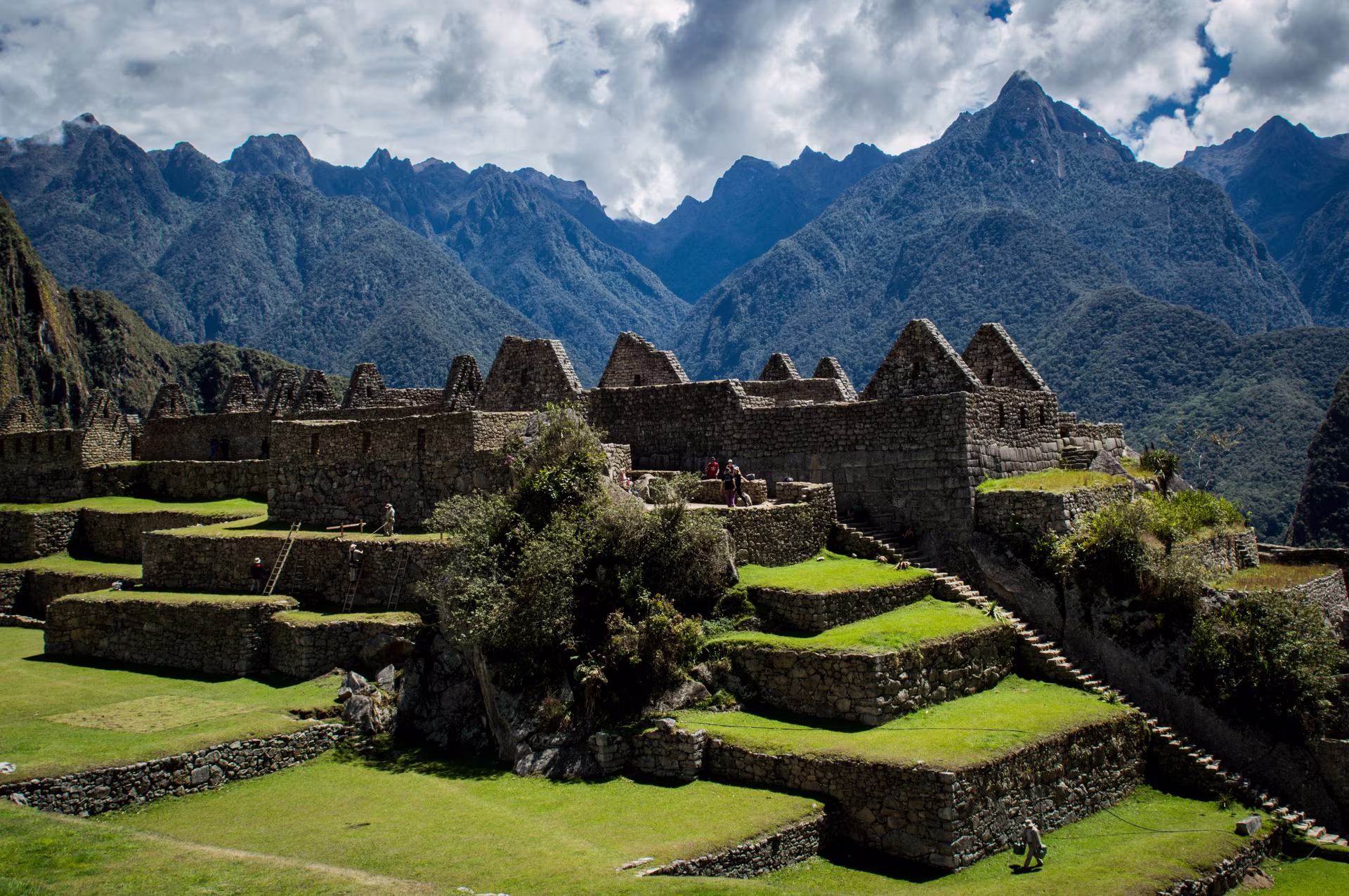 Das Wesentliche der Region Cusco zu Fuß