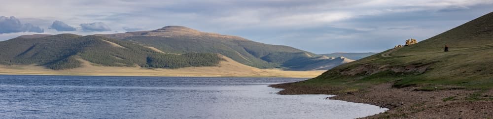 Parc national de Terkhiin Tsagaan