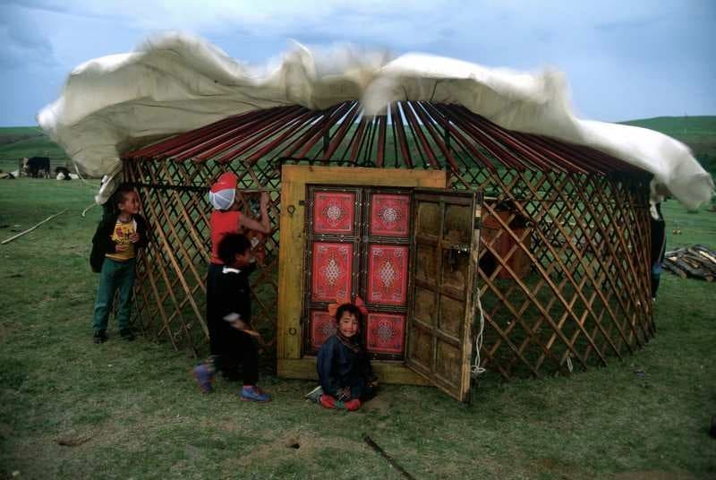 Duft der Mongolei