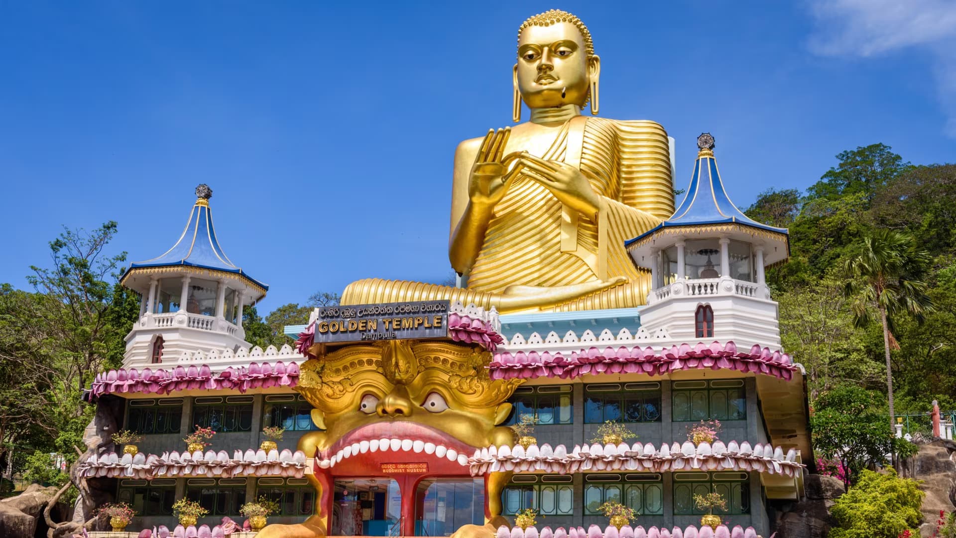Buddhismus und Kultur