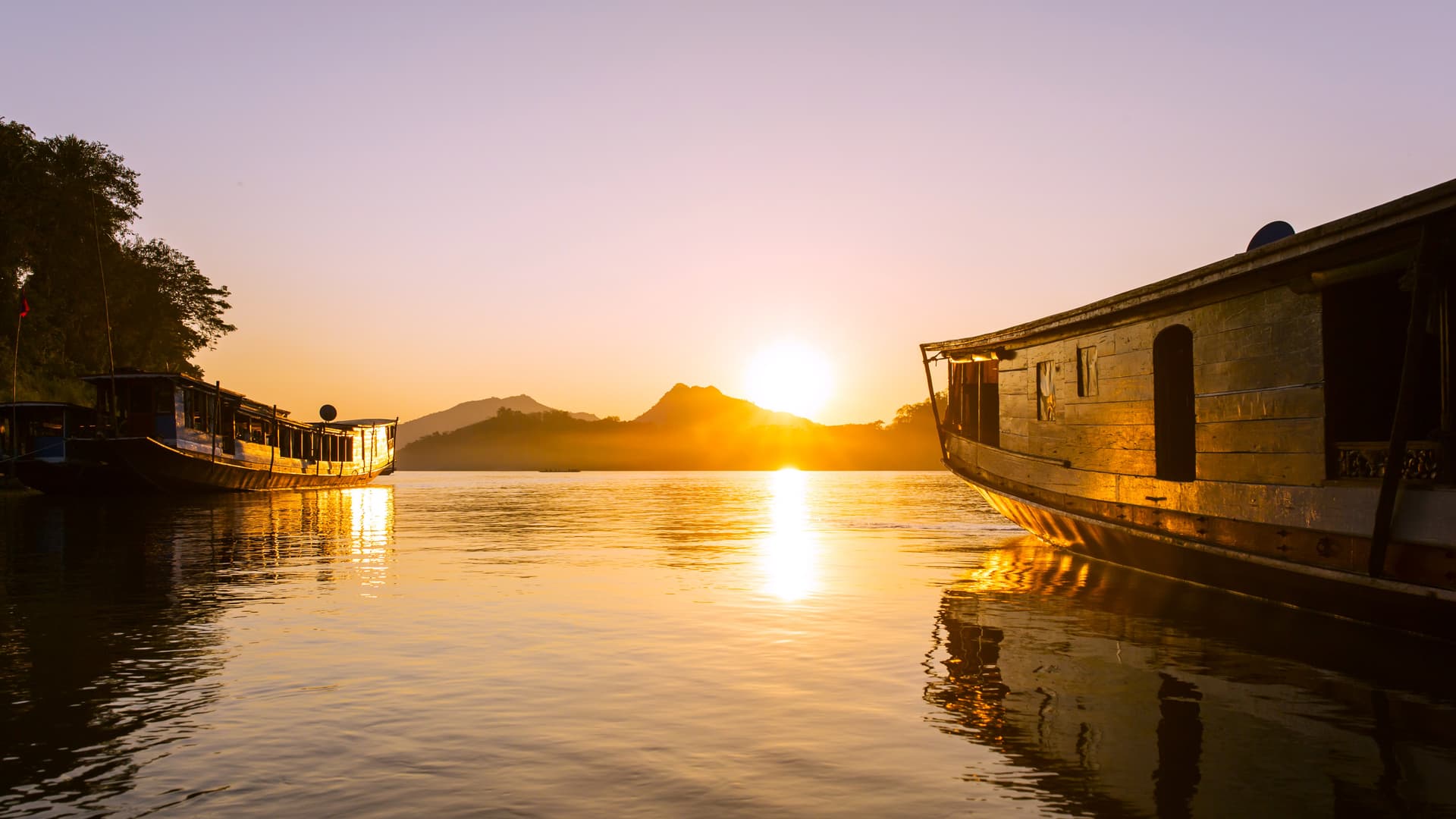 Nordwesten und Mekong