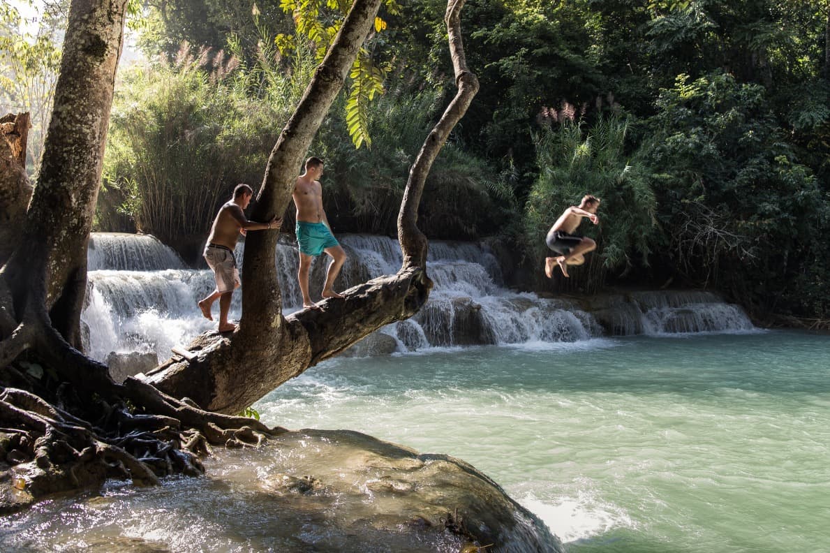 Escapade ethnique à Luang Prabang
