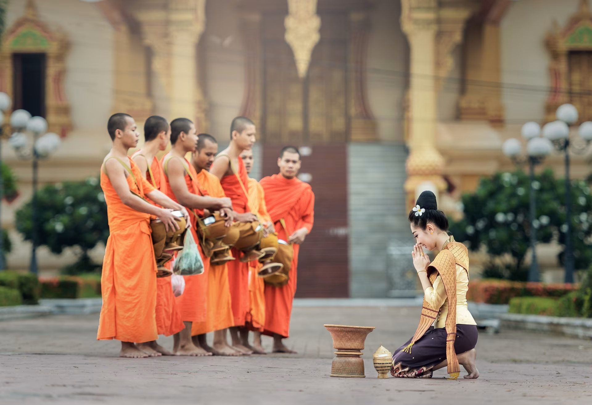 Laos aus allen Winkeln