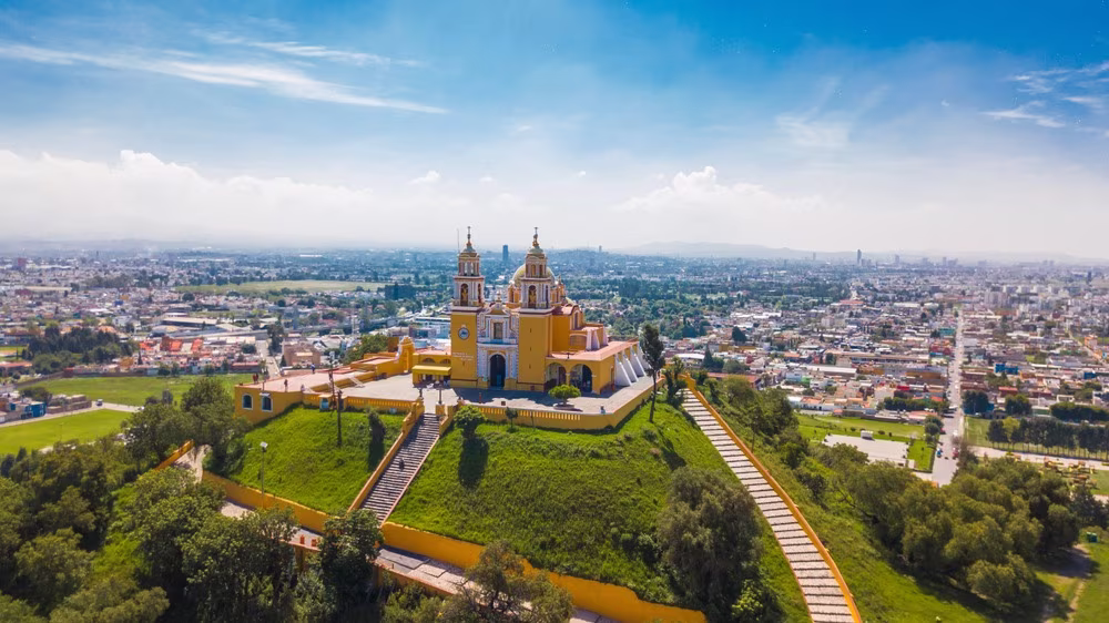Von Mexiko nach Oaxaca im Herzen der mexikanischen Kultur (Erweiterung Pazifikküste)