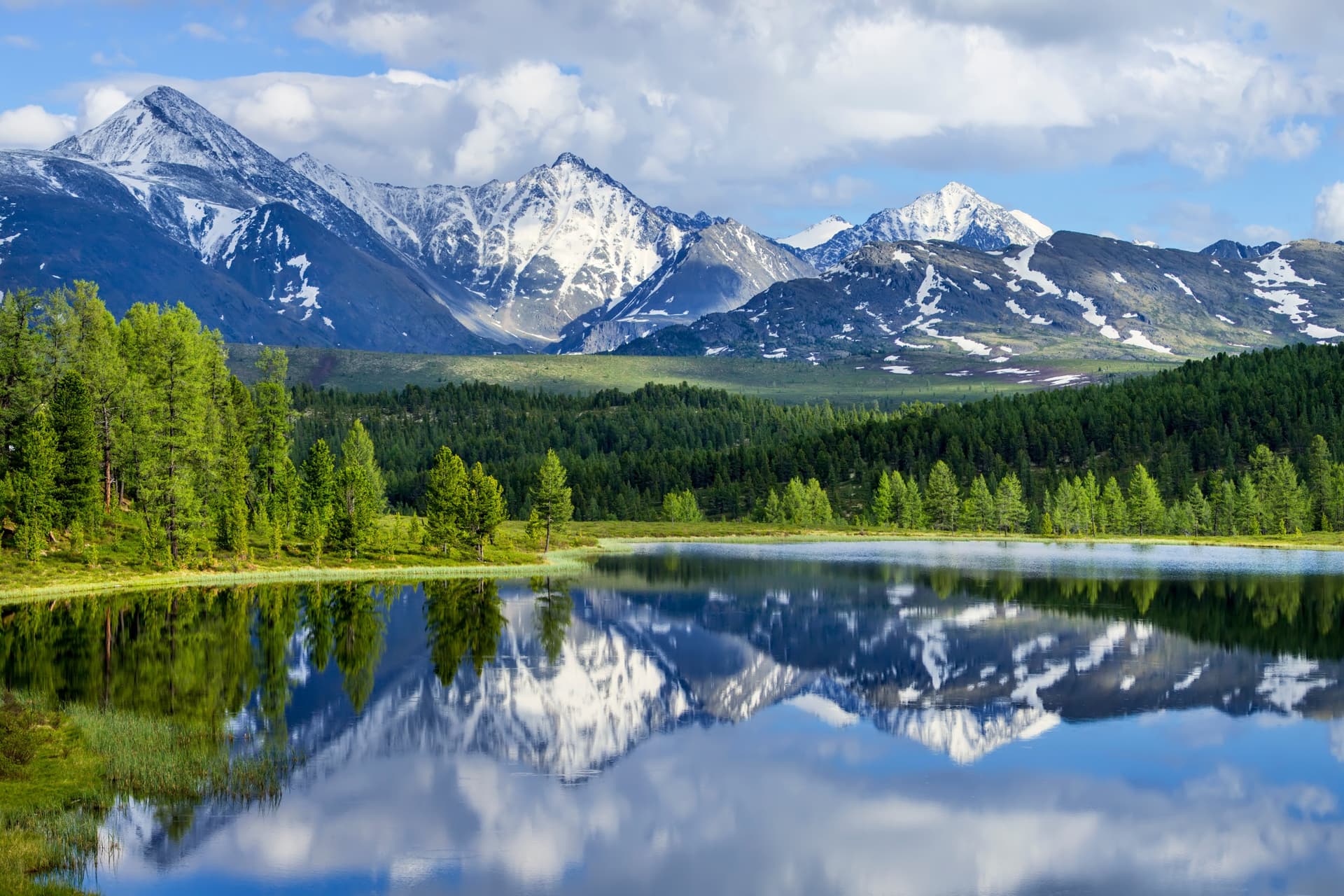Altai, Land der Schamanen