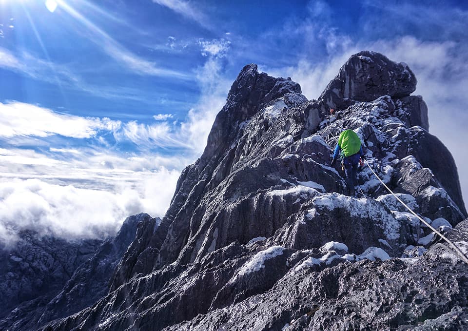 2026 / Papua-Neuguinea : Expedition zur mythischen Carstensz-Pyramide (Trekking-Version)